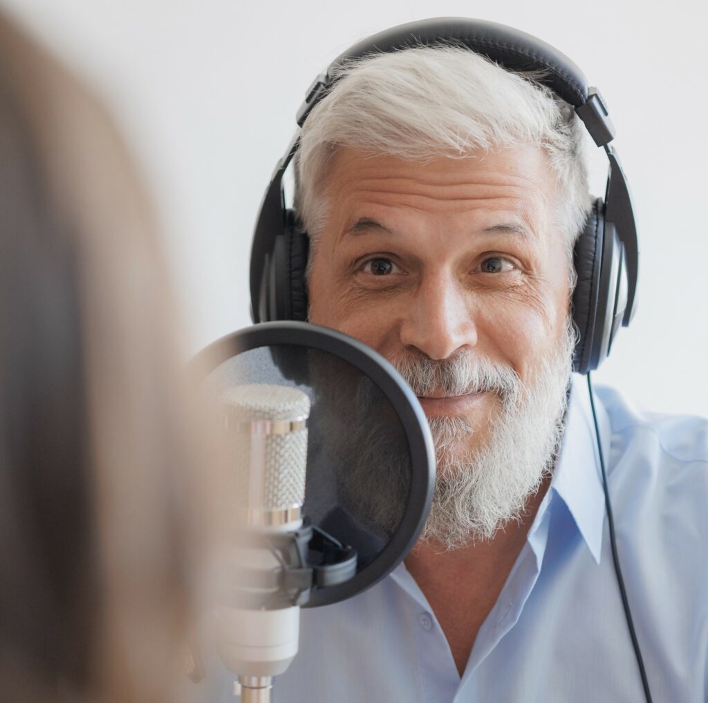 Select the Right Voice-Over Artist