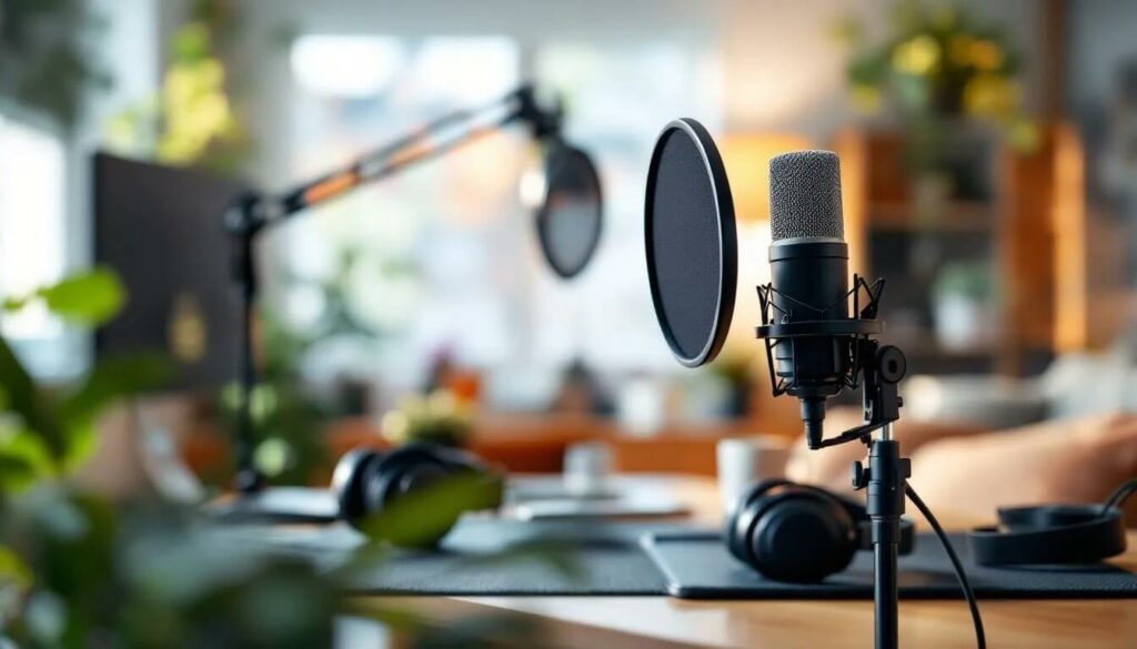 How to start voice-over career