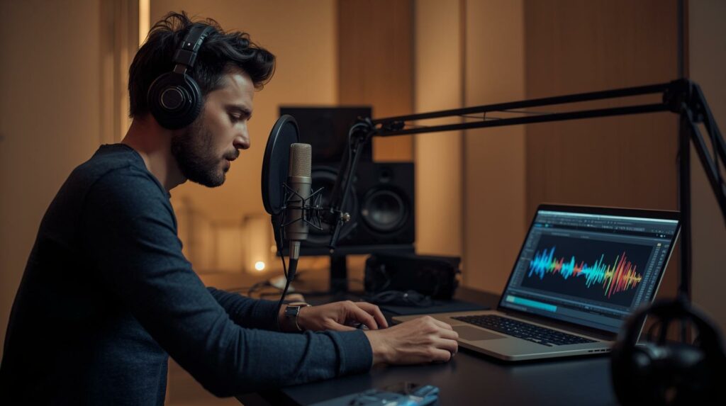 voice-over niches you can specialise in