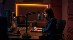 Delhi is the biggest hub for voice talent in India