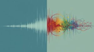 Emotional vs flat voice delivery in advertising