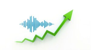 Long term voice branding strategy for ads