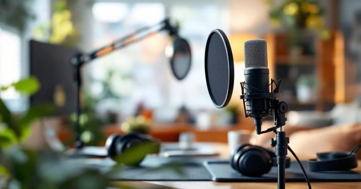 How to start voice-over career