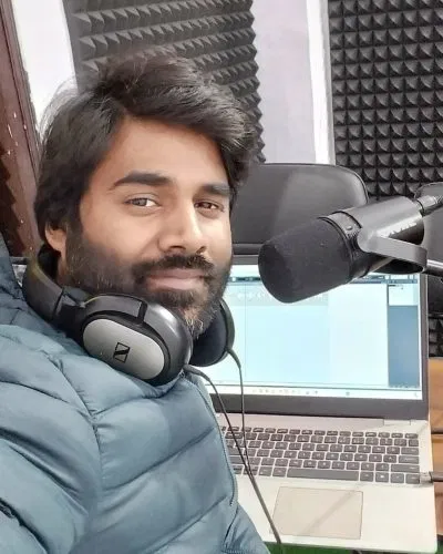 Prashant Image founder