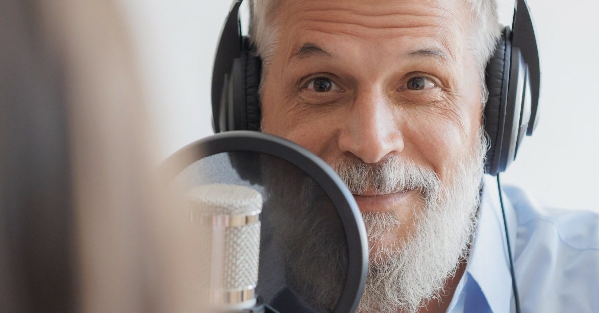 Select the Right Voice-Over Artist