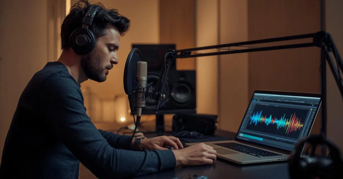 voice-over niches you can specialise in